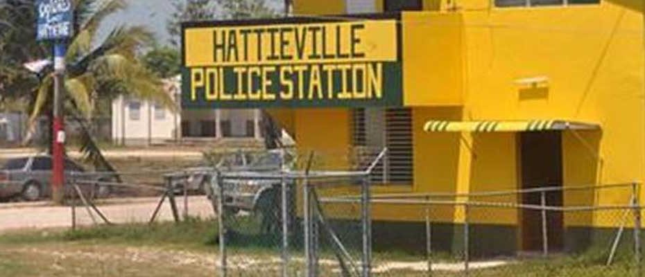 Hattieville Belice, Belice