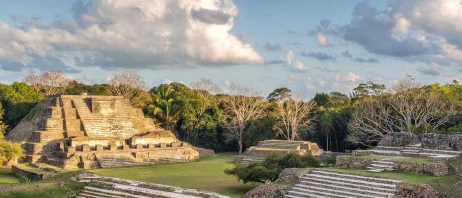 Maskall Belize - Belice